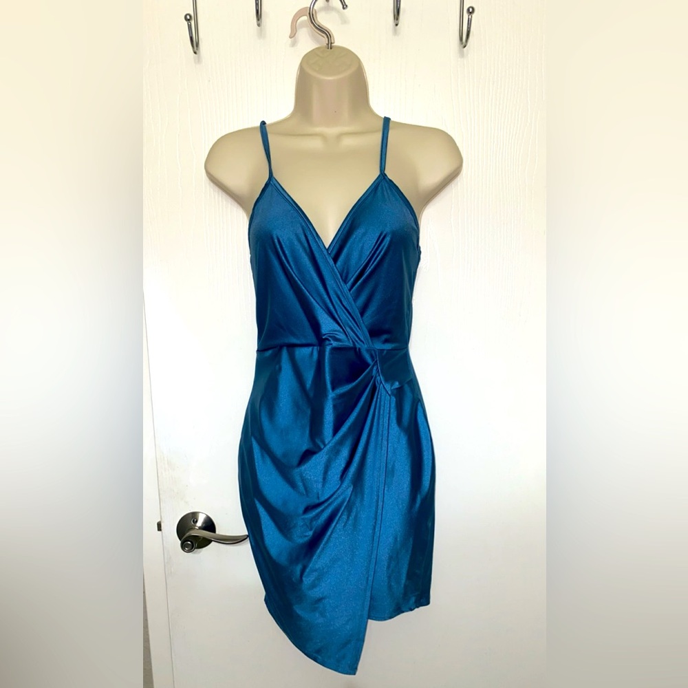 Misty Rose Dress